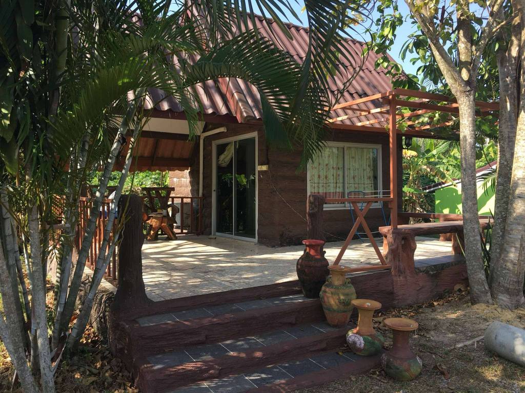 บ้านระเบียงดาว